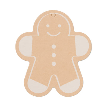 Gift Message Card - Cookie MUJI