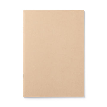 Plain Notebook A5 MUJI