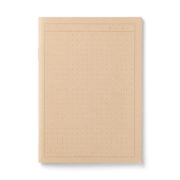 1 Box Undated Planner A6 MUJI