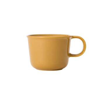 Stoneware Mug Cup (330 ml) - Mustard Yellow MUJI