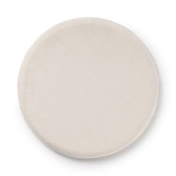 Low Rebounding Seat Cushion Beige MUJI