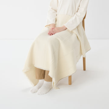Wool Throw MUJI