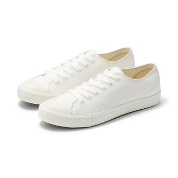 Less Tiring Sneakers - White 29 cm (US W12.5 M11) MUJI