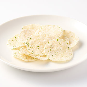 Seaweed and Salt Crispy Rice Chips MUJI