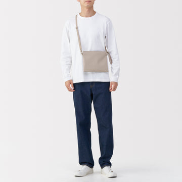 Water Repellent Sacoche Bag