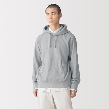 #WK34 Labo Loopwheel Hoodie AF0II26A MUJI