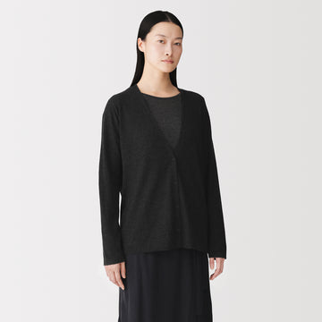 Labo Natural Cashmere Cardigan MUJI
