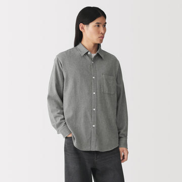 Flannel Shirt MUJI