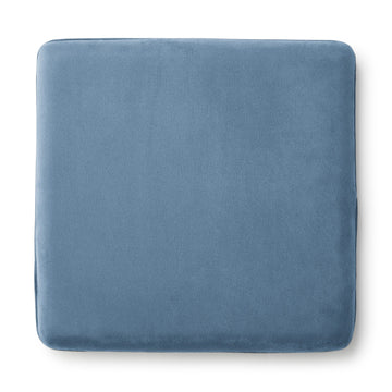 Seat Cushion Smoky Blue MUJI