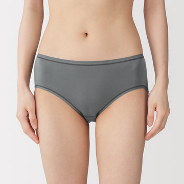 Lyocell Blend Bikini Panty MUJI