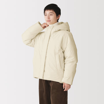Water Repellent Down Jacket MUJI