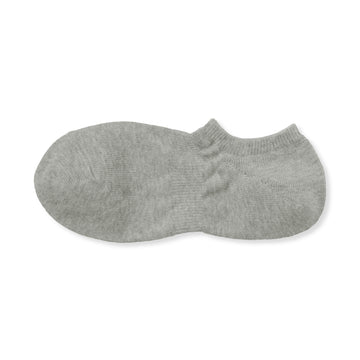 Sneaker Socks Grey MUJI