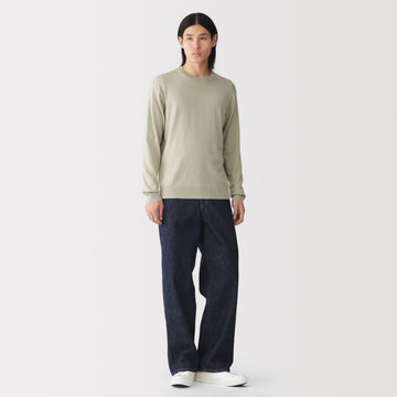 Selvedge Denim Pants MUJI