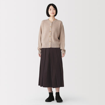 #WK37 Brushed Hakama Pants BE21R26A MUJI