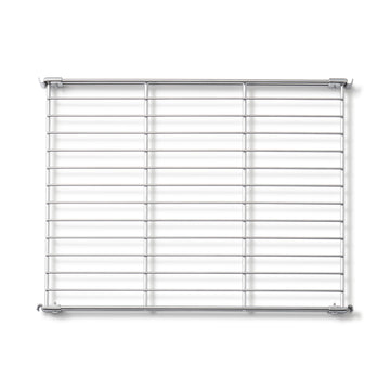 SUS Shelving Unit Additional Shelf - Wire - Regular (56 cm) MUJI