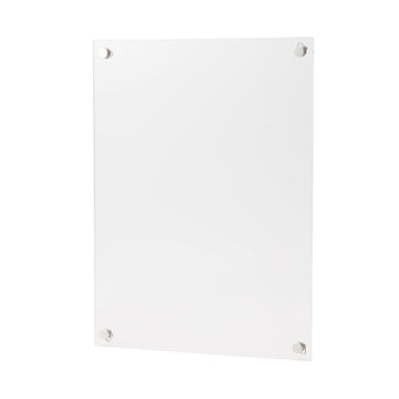 Acrylic Hanging Frame Mini - A4 MUJI