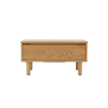Oak Low Table with Lift Top MUJI China