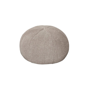 MUJI IDÉE Mini PUUF Cover - Beige (Cushion Sold Separately) IDEE