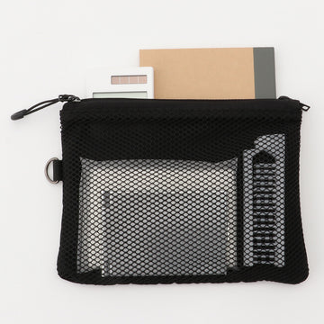 Double Fastener Case MUJI