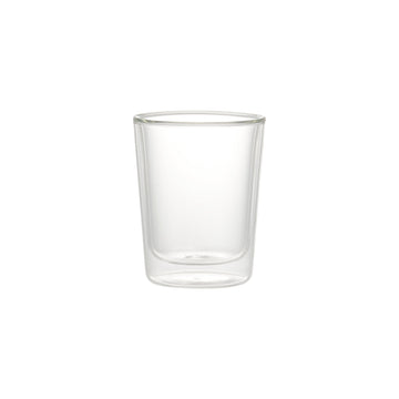 Heat Resistant Glass Double Layered Cup - 260 ml MUJI