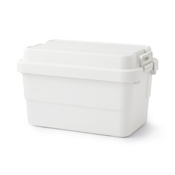 Heavy Duty Polypropylene Storage Box - Large (50 L) MUJI