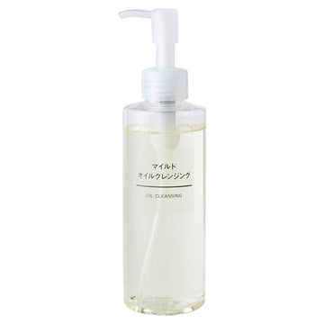 Mild Cleansing Oil MUJI