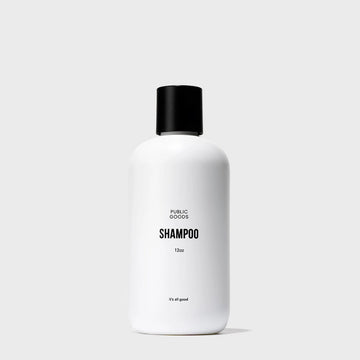 Shampoo 355ml Public Goods