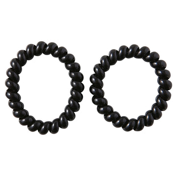 Cord Hair Band (2pcs) MUJI