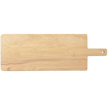 Rubberwood Cutting Board MUJI