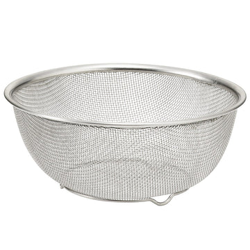 Stainless Steel Mesh Strainer Large MUJI