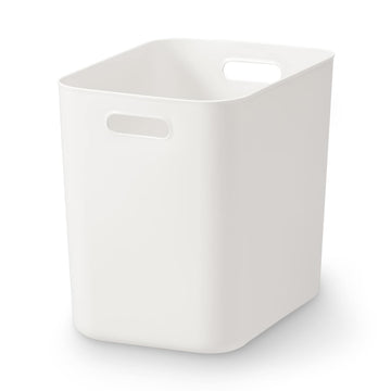 Soft Polyethylene Case Full Size - Deep (W25.5 x D36 x H32 cm) MUJI