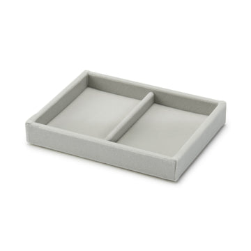 Stackable Velour Case Vertical MUJI