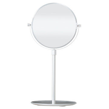 Aluminum Vanity Mirror Large MUJI