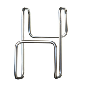 Stainless Steel Over the Door Hook MUJI