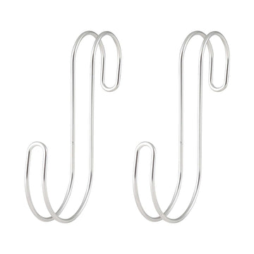 Stainless Steel S Hook (2 Pack) MUJI