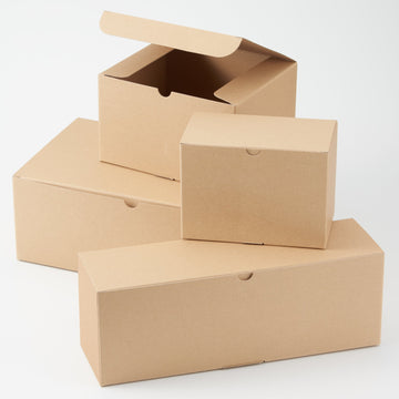 Kraft Paper Multi-Purpose Gift Box MUJI