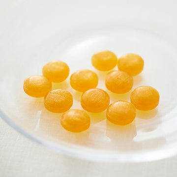 Yuzu & Kinkan Citrus Candy MUJI