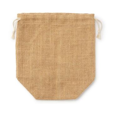 Jute Vegetable Storage Bag Small MUJI