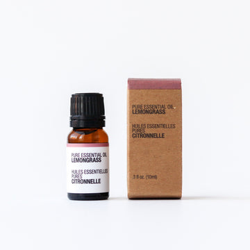 Essential Oil Lemongrass Goddess Garden