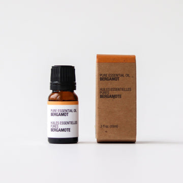 Essential Oil Bergamot Goddess Garden