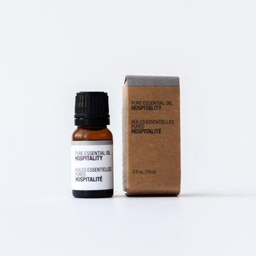 Essential Oil Hospitality Goddess Garden