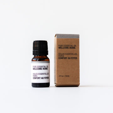 Essential Oil Welcome Home Goddess Garden