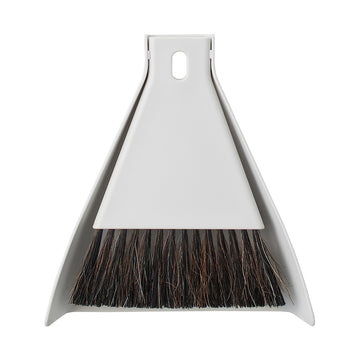 Desk Broom with Dustpan MUJI