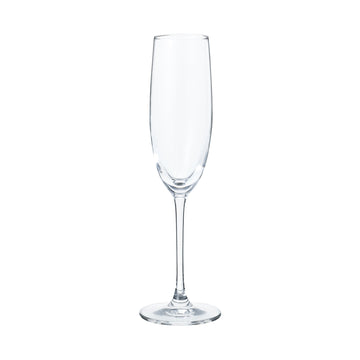 Crystal Champagne Glass MUJI