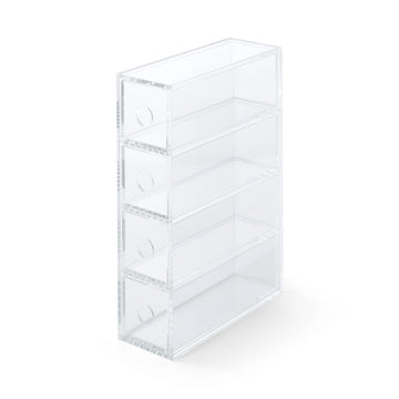 Acrylic Stand for Glasses and Small Items MUJI