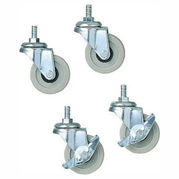 Caster for SUS Shelving Unit MUJI