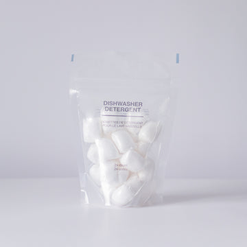Dishwasher Detergent Pods Public Goods