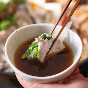 Premium Dashi Ponzu Sauce with Yuzu Kuze Fuku