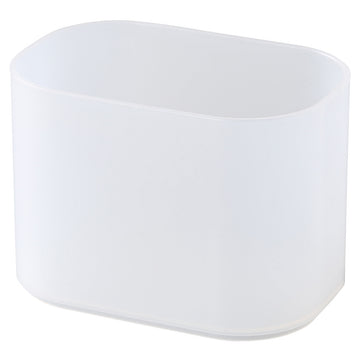 Polypropylene Case for Cotton Pads and Cotton Swabs MUJI