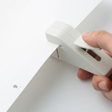 Staple Free Stapler MUJI